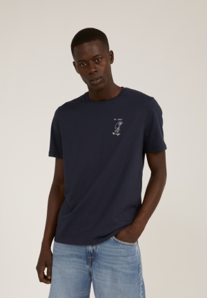 Jaames OK Cool depht navy