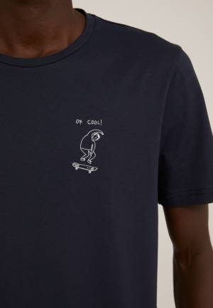 Jaames OK Cool depht navy