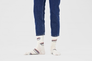 Hot Dog White   