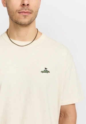 SKI Off White