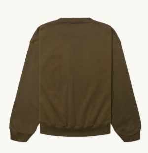 Wake Dark Olive