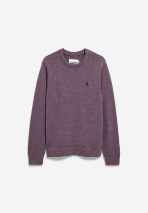 Alvaario Velvet Red/Lila