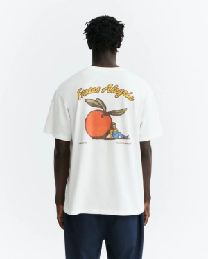 Frutas White